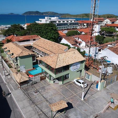 Pousada Espirito Do Mar Cabo Frio Exterior foto