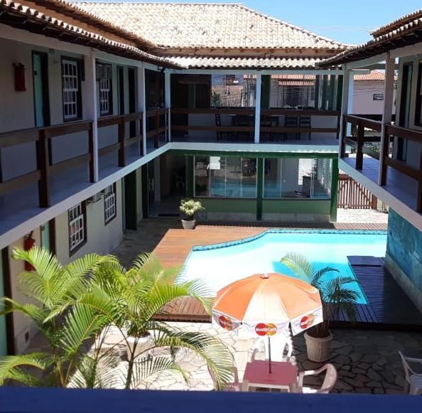 Pousada Espirito Do Mar Cabo Frio Exterior foto